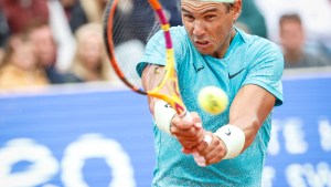 Rafa Nadal no se rinde: a los 38 vuelve a jugar una final de ATP tras dos años