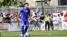 Imagen de La Selección Sub-23 perdió con Guinea en el último amistoso previo a los Juegos Olímpicos