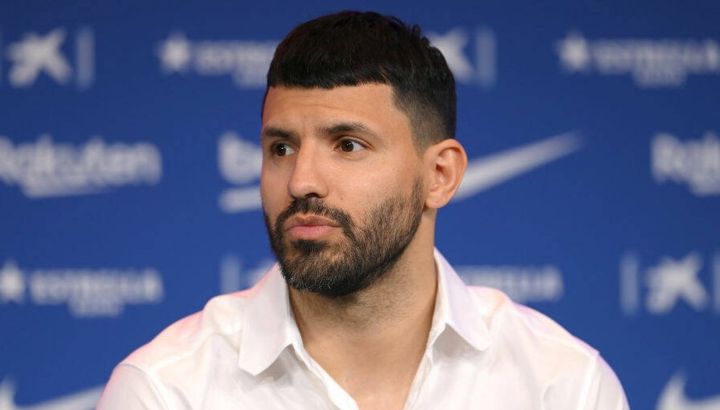 Kun Agüero hizo una defensa de las SAD y apuntó contra los dirigentes.