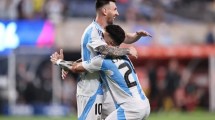 Imagen de Messi y la revelación sobre el gol que le «sacó» a Enzo Fernández