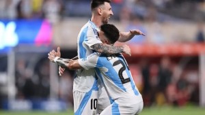 Messi y la revelación sobre el gol que le «sacó» a Enzo Fernández