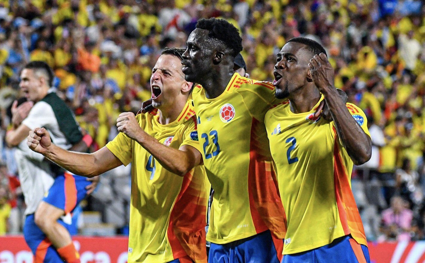 Colombia buscará ganar su segunda Copa América.