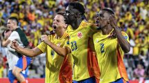 Imagen de Colombia y una cita con su historia: las fortalezas del rival de Argentina