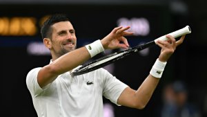 Djokovic venció a Musetti y repetirá la final de Wimbledon con Carlos Alcaraz