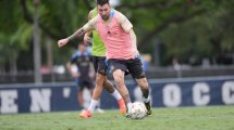 Imagen de El último ensayo de la Selección antes de la gran final de la Copa América