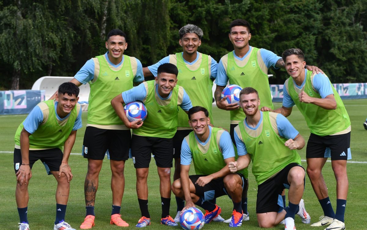 La Selección Argentina enfrenta a Marruecos este miércoles a las 10.