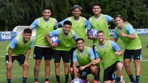 La Selección Argentina de fútbol debuta en los Juegos Olímpicos: hora, TV y formaciones