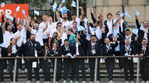 La agenda de sábado para los deportistas argentinos en los Juegos Olímpicos de París