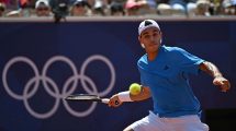 Imagen de Cerúndolo y Báez perdieron y ya no quedan argentinos en el tenis de los Juegos Olímpicos