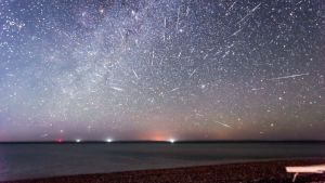 Lluvia de estrellas Oriónidas 2024: hoy y mañana a mirar al cielo que habrá un espectáculo único