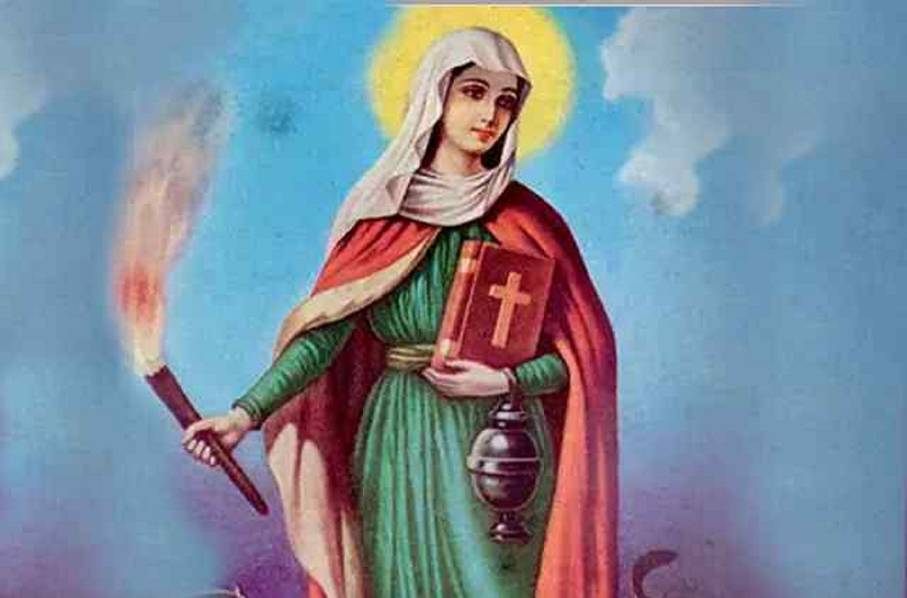 Celebración del día: Santa Marta de Betania. 