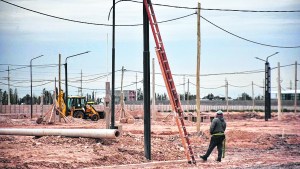 Los privados harán las obras para los servicios en los nuevos loteos en la ciudad de Neuquén