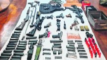 Imagen de El mercado ilegal de armas, muy poco investigado y menos controlado