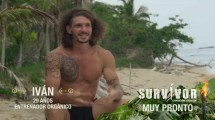 Imagen de Conocé a Iván, el participante de Survivor Expedición Robinson oriundo de Neuquén