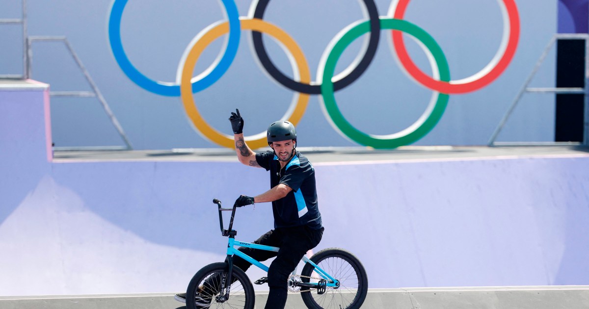 Maligno Torres ganó la primera medalla de oro para Argentina en París 2024