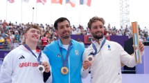 Imagen de Video | El argentino José Maligno Torres medalla de oro en BMX Freestyle: quién es y por qué se llama así