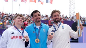 Video | El argentino José Maligno Torres medalla de oro en BMX Freestyle: quién es y por qué se llama así