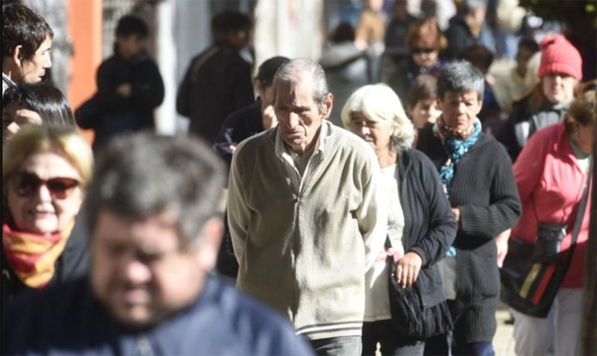 Buscan acelerar el pago de juicios por reajuste de haberes para jubilados y pensionados. 