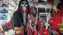 Imagen de La historia popular de San La Muerte: por qué su culto está en la mira tras la desaparición de Loan