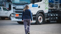 Imagen de Scania ya convoca a mujeres para la sexta edición de «Conductoras»