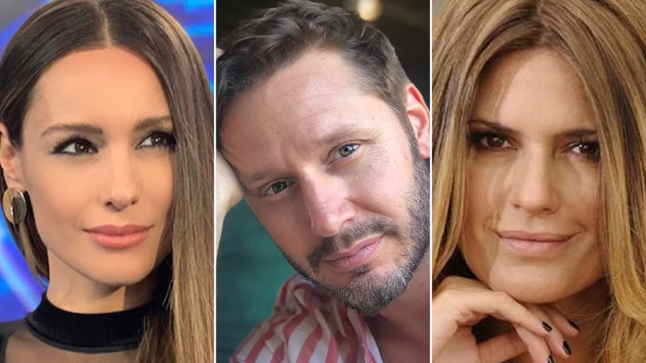 Isabel Macedo recordó su pelea con Pampita, mientras la modelo era pareja de Benjamín Vicuña. 