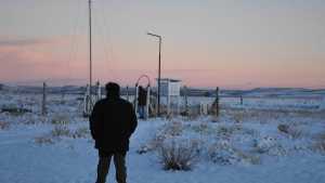 El pueblo más frío del país está en Río Negro: así es el lugar que superó temperaturas de la Antártida