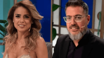 Imagen de ¡Otra vez sopa! Marina Calabró y Rolando Barbano: esta vez, ¿hay Romance confirmado?