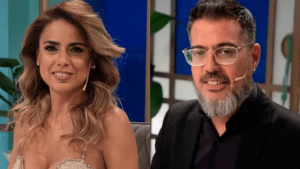 ¡Otra vez sopa! Marina Calabró y Rolando Barbano: esta vez, ¿hay Romance confirmado?