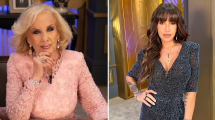 Imagen de Mirtha Legrand y Florencia Peña aclararon por qué se habían distanciado: «Grieta humana»