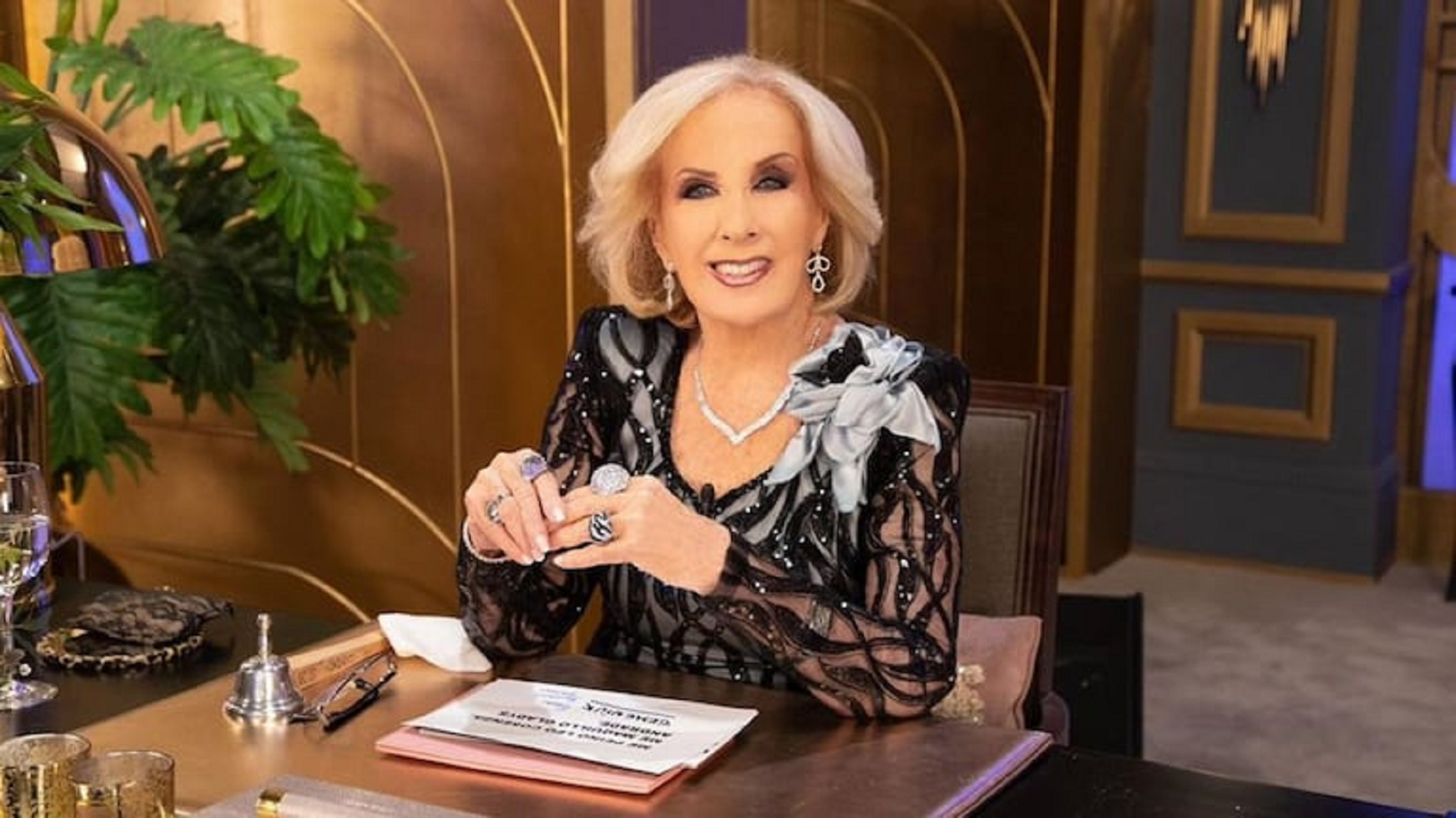 Mirtha Legrand 