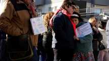 Imagen de Marcha por Loan: así fue el pedido por su aparición en Neuquén y Río Negro este domingo