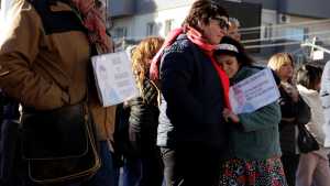 Marcha por Loan: así fue el pedido por su aparición en Neuquén y Río Negro este domingo