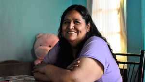 El renacer de Débora: la enfermera de Neuquén que recibió un órgano el día de su cumpleaños