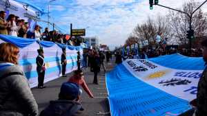 Habrá desfile por el aniversario de Neuquén y será en un novedoso lugar