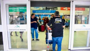 El escáner del aeropuerto de Neuquén no funciona desde enero: un proyecto legislativo busca solución