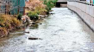 Acuerdan monitorear el arroyo Durán en Neuquén