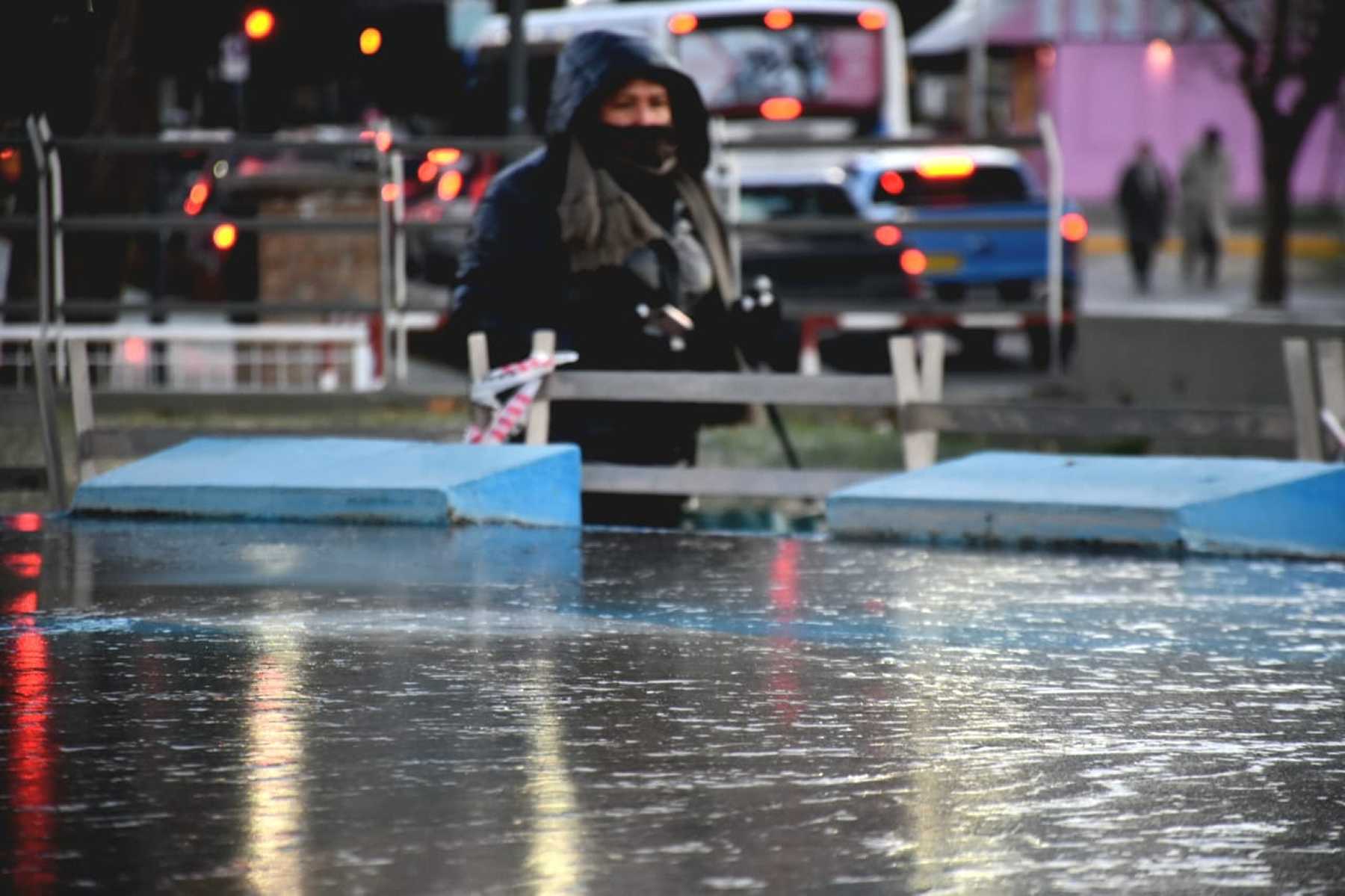 Algunas recomendaciones para los días de frío extremo. Foto: Matías Subat