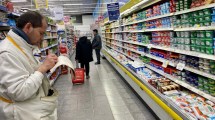 Imagen de Inflación de agosto | Rompió la tendencia decreciente y llegó al 4,2%: el dato en Patagonia