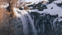 Imagen de Recorrió dos días el norte de Neuquén y no olvidará lo que vio entre la nieve y las montañas