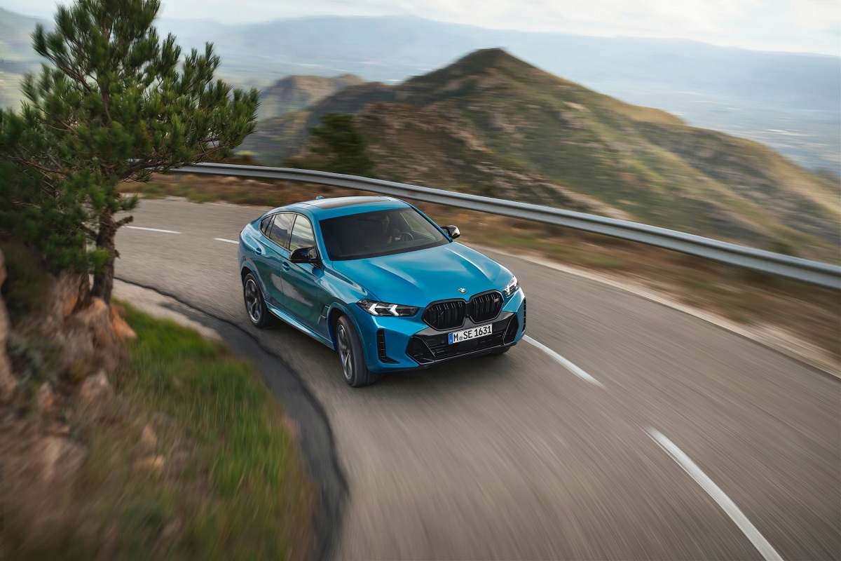 El nuevo Sports Activity Coupé grande de BMW en Argentina.