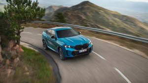 BMW Group Argentina lanzó al mercado la nueva BMW X6