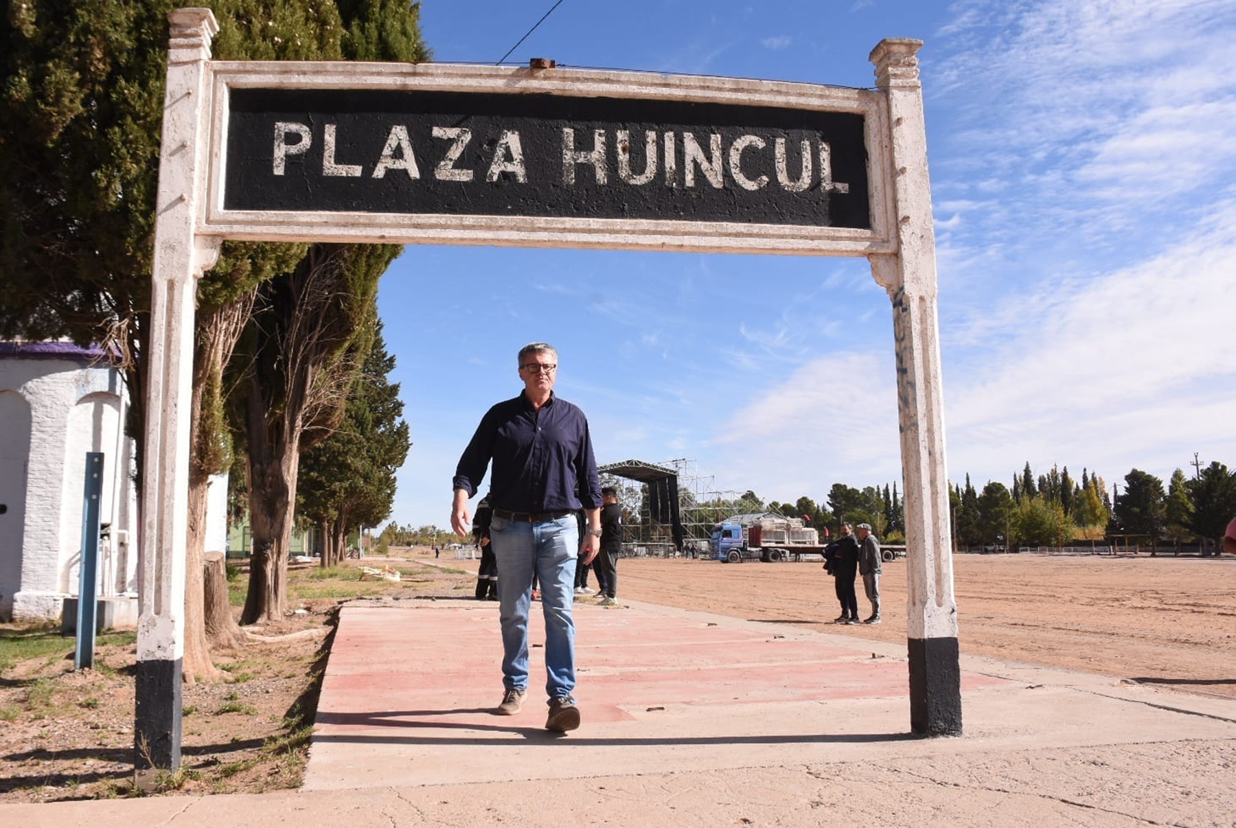 El Deliberante autorizó al intendente Larraza para gestionar el crédito. (Foto: archivo)