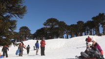 Imagen de Parques de nieve en Neuquén: Primeros Pinos revivió como destino y hay muchas opciones para disfrutar