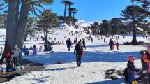 Imagen de Primeros Pinos, los primeros diez días en el parque de nieve fueron un éxito: cómo ir y cuanto sale