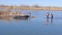 Imagen de Mujer de 35 años desaparecida en Catriel: suman buzos, drones y perros a la búsqueda