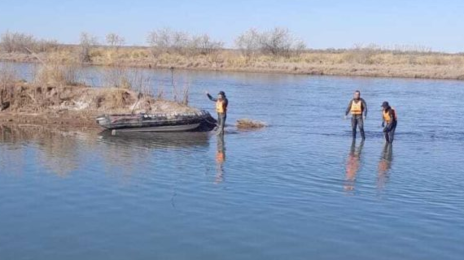 Intenso operativo por la búsqueda de una mujer de 35 años en Catriel