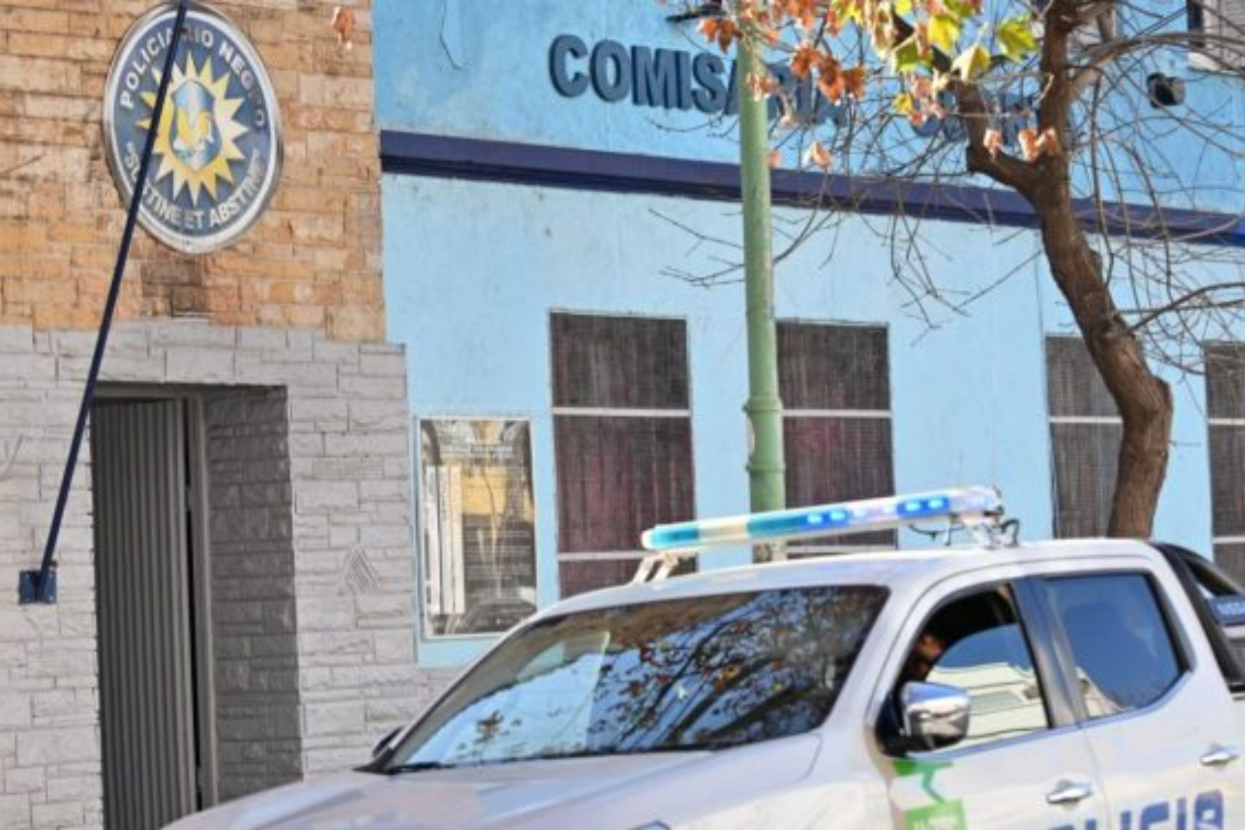 El hombre de Cipolletti se encontró con su casa "toda revuelta". Foto: archivo.