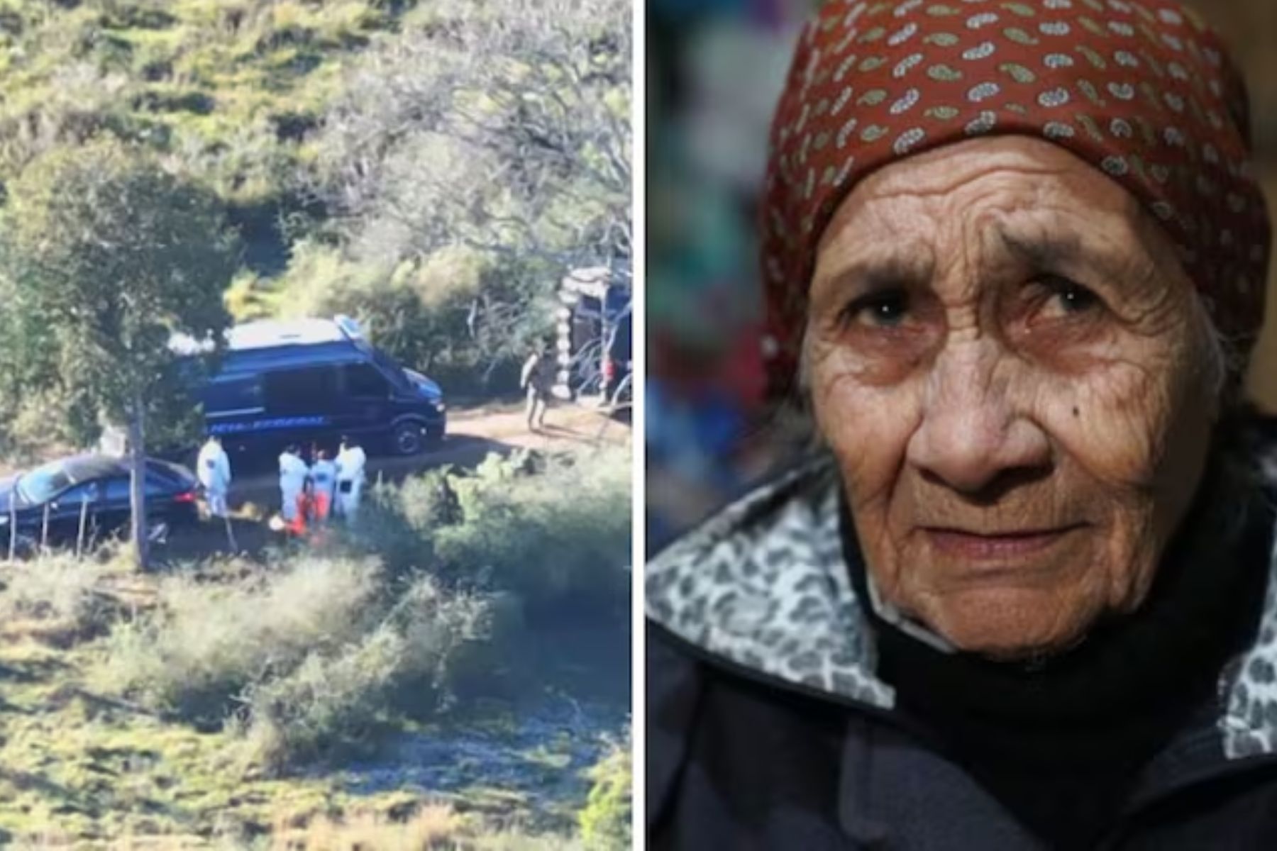 La búsqueda de Loan continúa, y la esperanza de un desenlace positivo se mantiene viva entre los familiares del pequeño. Foto Archivo.