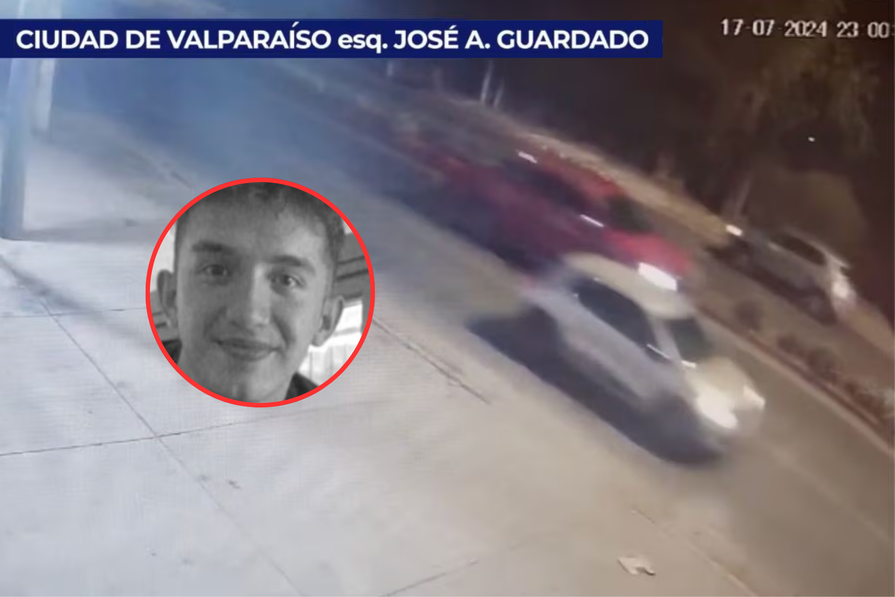 Sospechan que Néstor Soto, principal sospechoso del asesinato, habría contado con la ayuda de un cómplice.