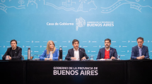 Imagen de Planta de GNL: Axel Kicillof reveló una charla con el presidente de YPF: «No tuvo nada que ver con el RIGI»